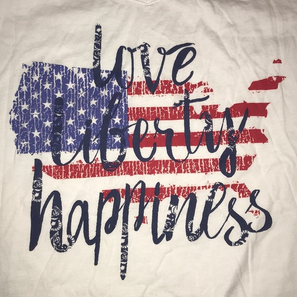 4th of July Tshirt - Picture 2 of 4